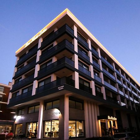 Krem Marin Otel Кешме Экстерьер фото