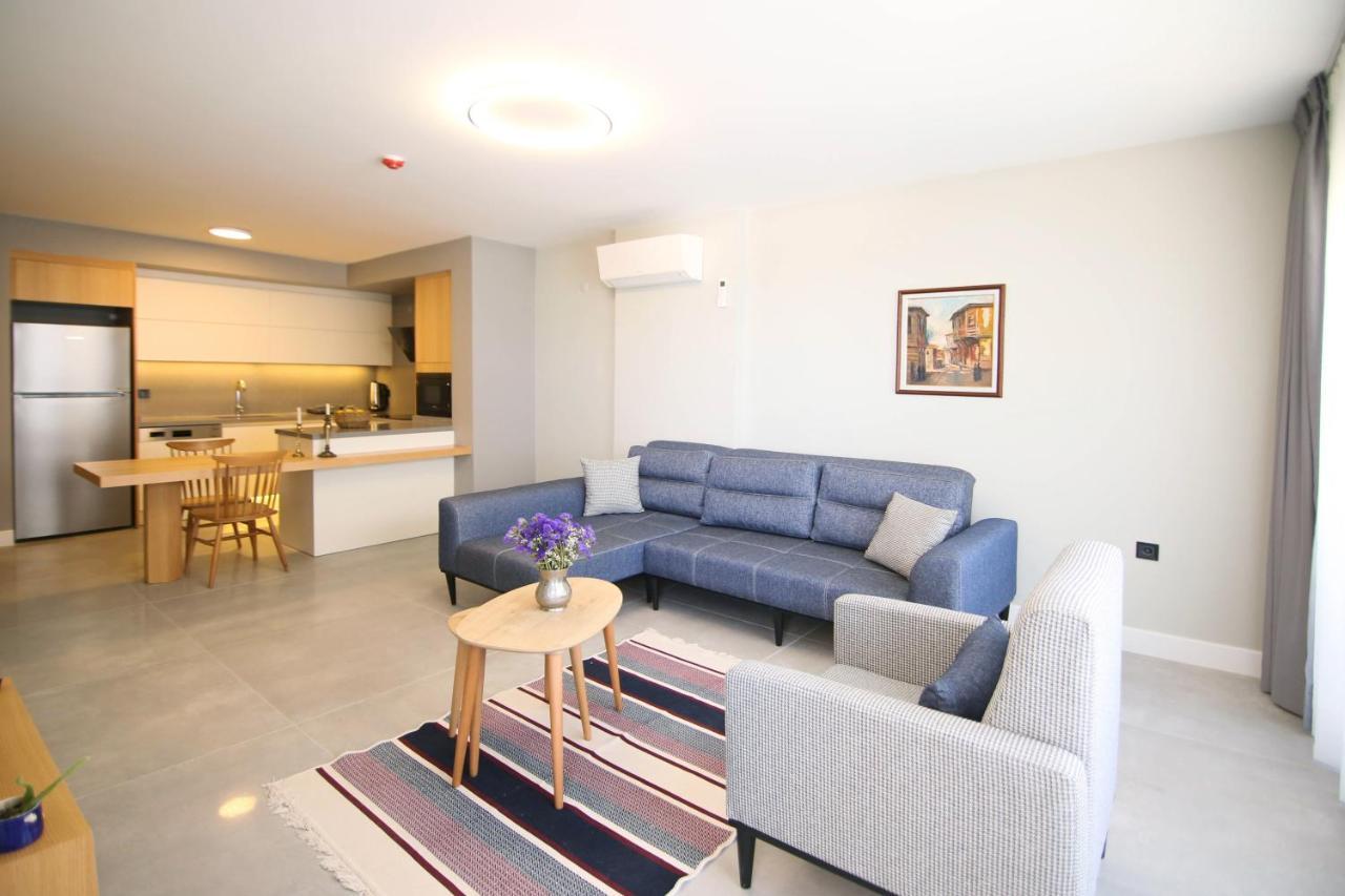 Krem Marin Otel Кешме Экстерьер фото