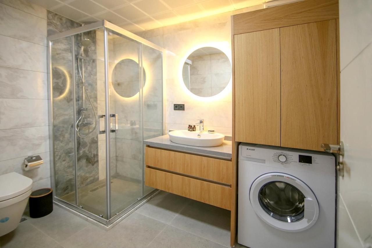 Krem Marin Otel Кешме Экстерьер фото