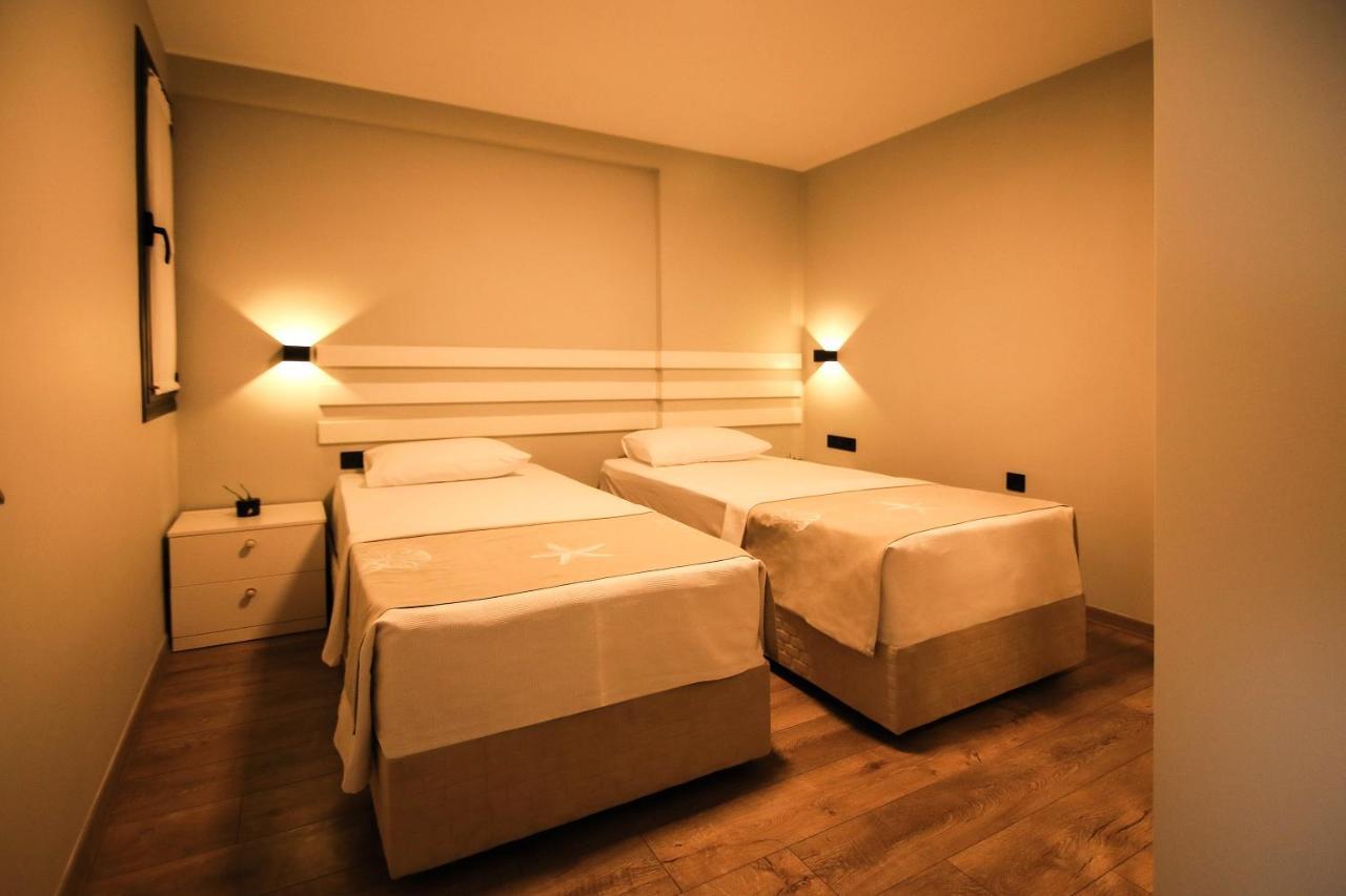 Krem Marin Otel Кешме Экстерьер фото