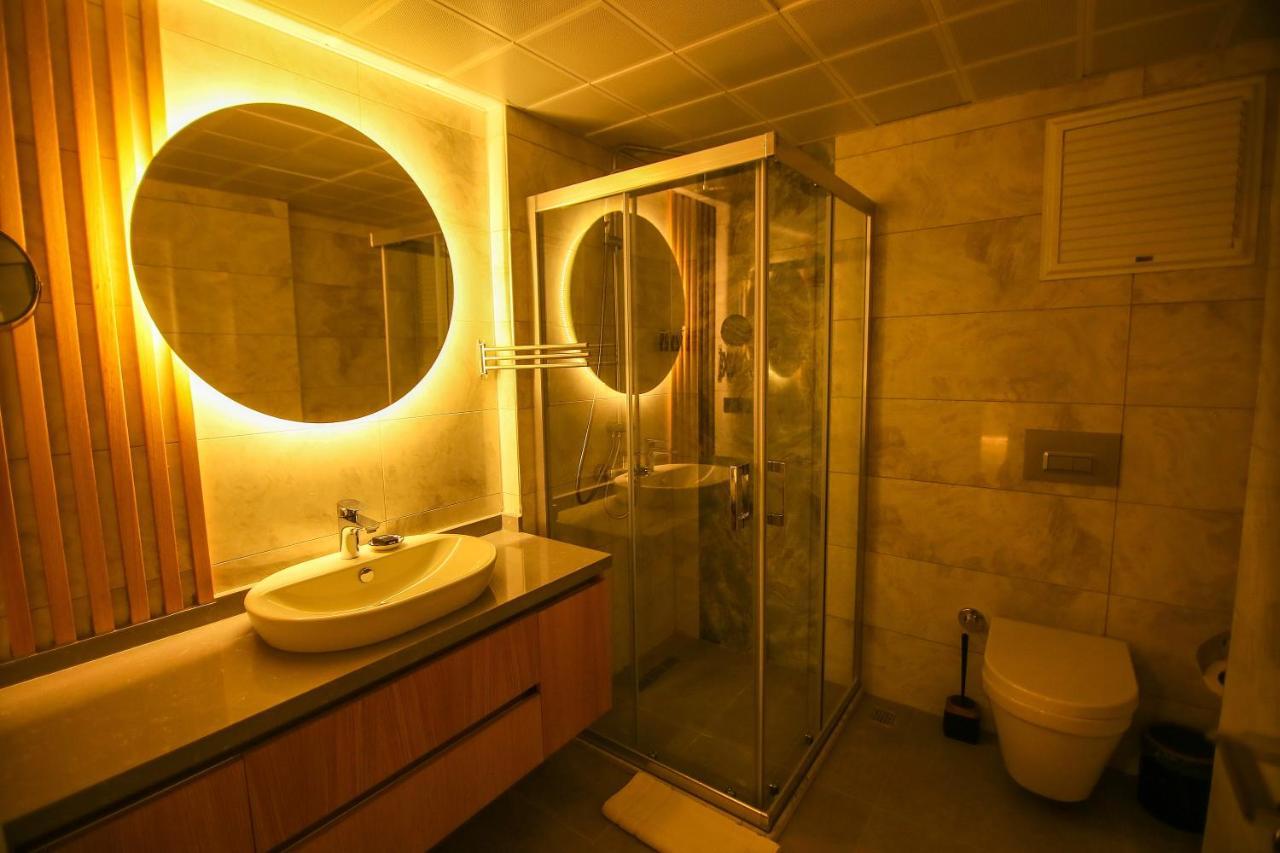 Krem Marin Otel Кешме Экстерьер фото