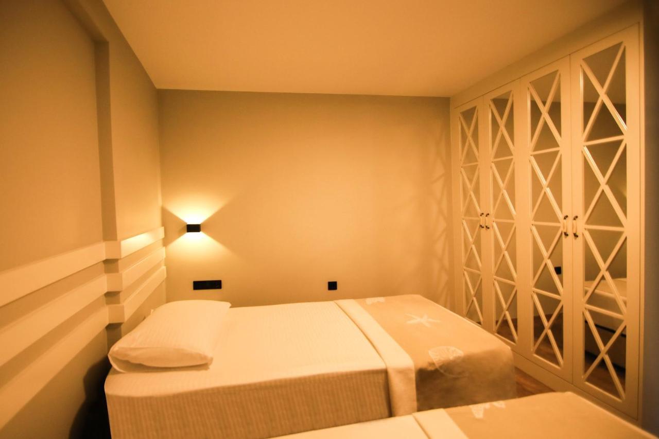 Krem Marin Otel Кешме Экстерьер фото