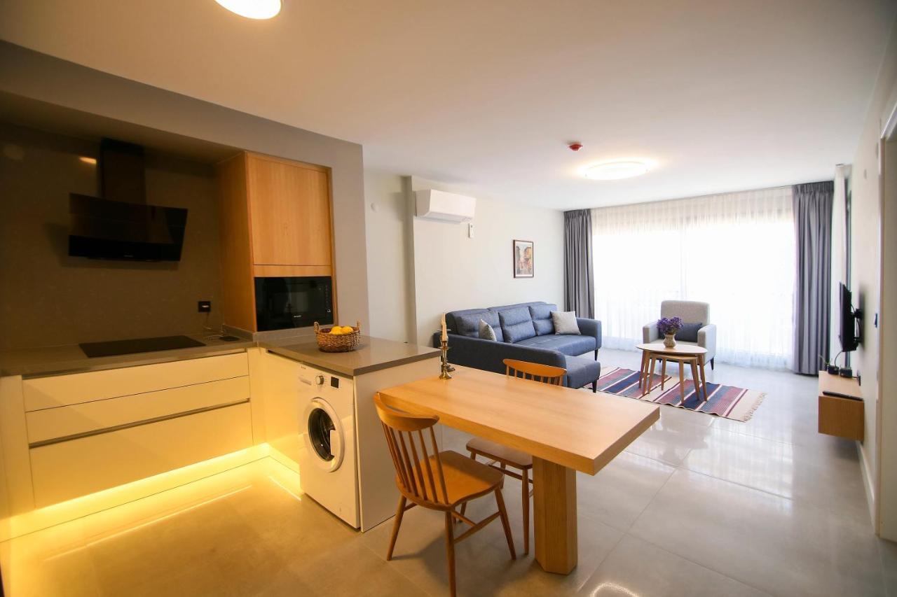 Krem Marin Otel Кешме Экстерьер фото