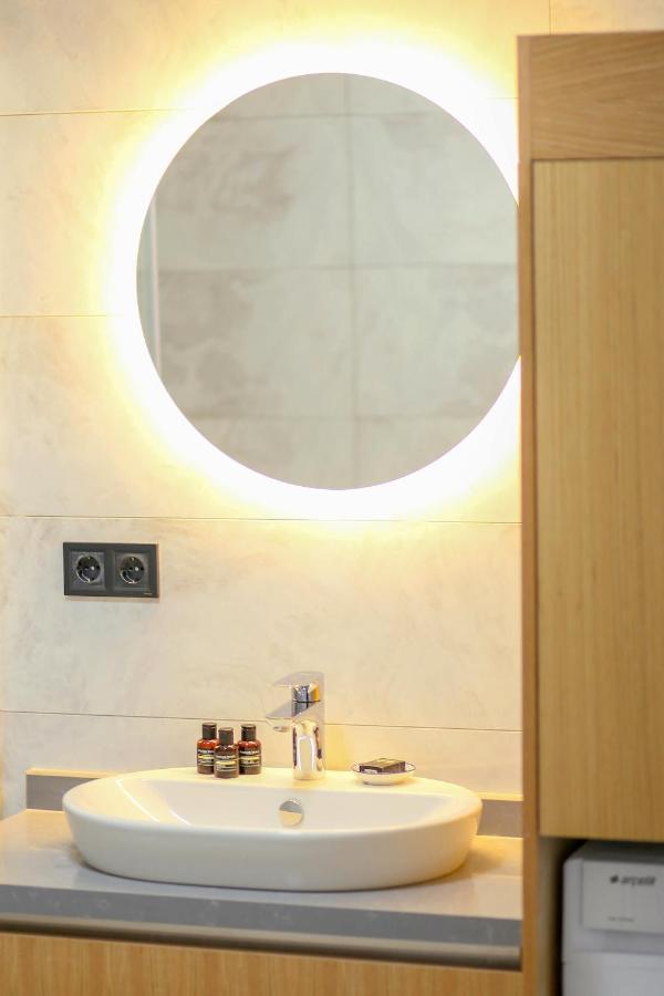 Krem Marin Otel Кешме Экстерьер фото