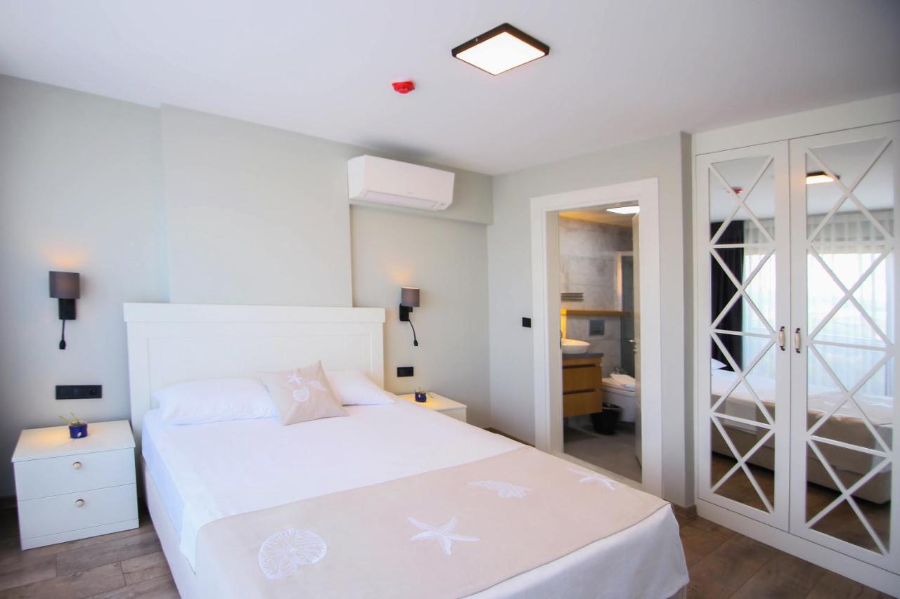 Krem Marin Otel Кешме Экстерьер фото