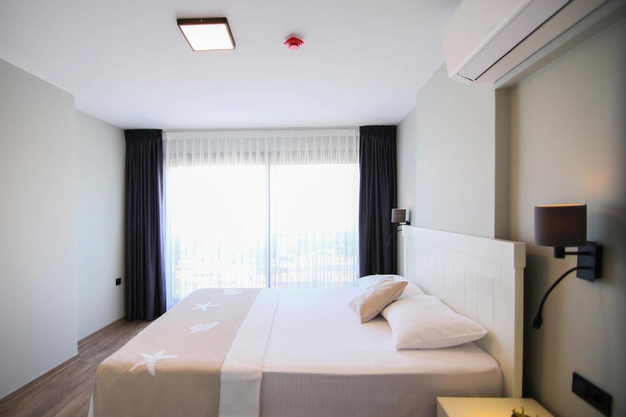 Krem Marin Otel Кешме Экстерьер фото