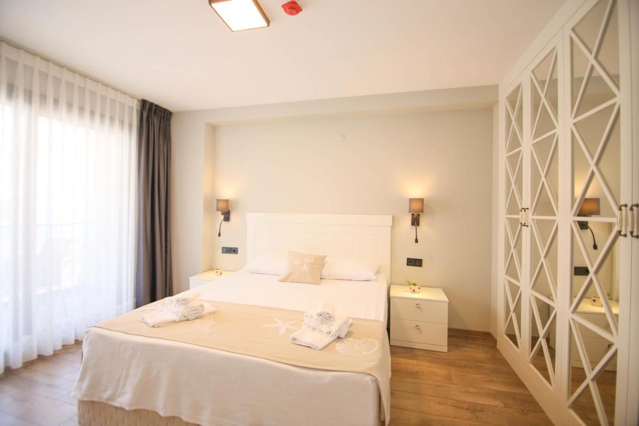 Krem Marin Otel Кешме Экстерьер фото