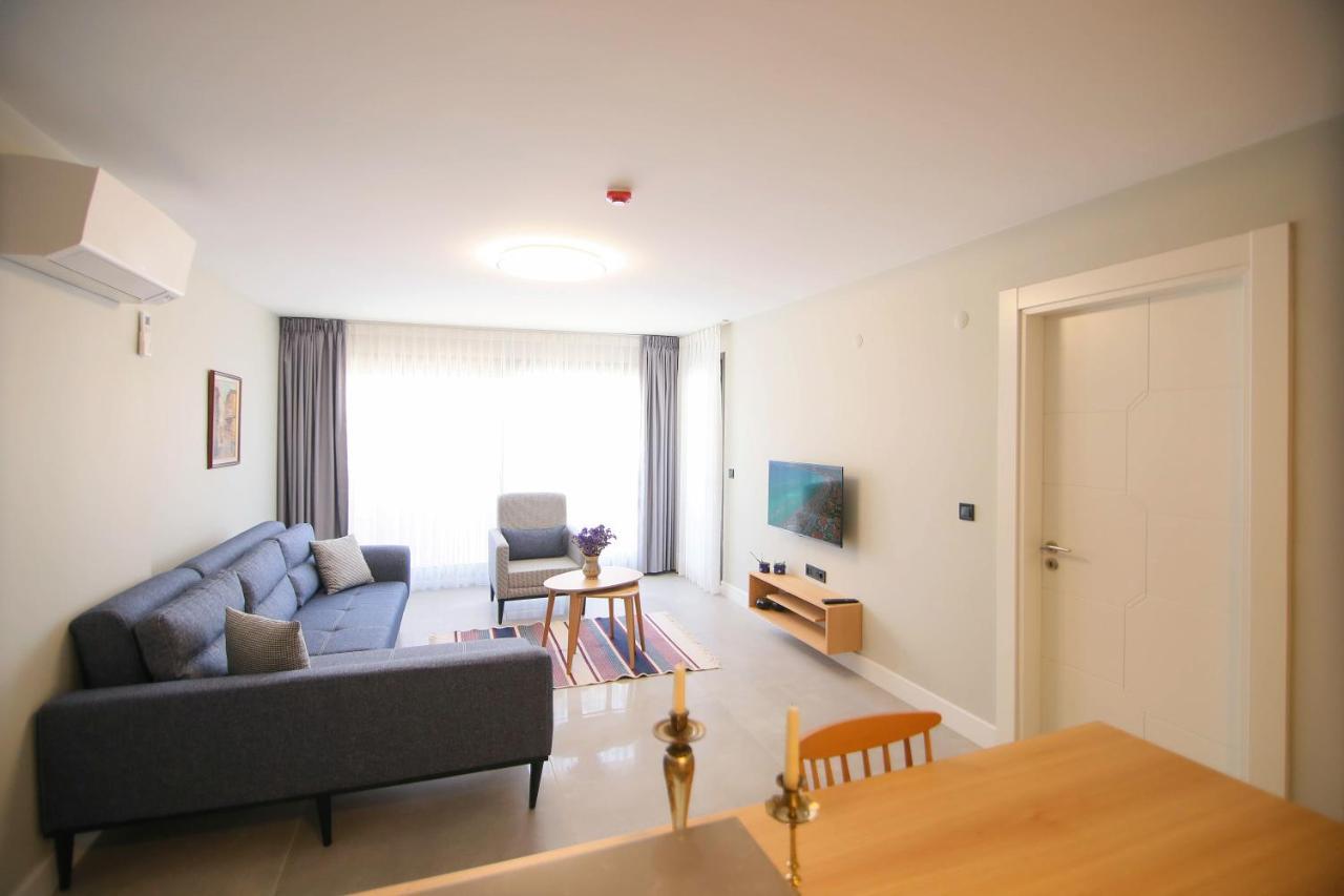 Krem Marin Otel Кешме Экстерьер фото
