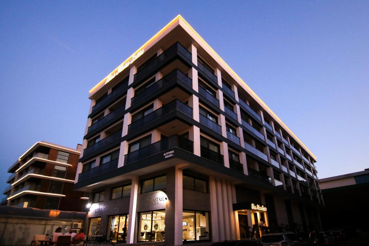 Krem Marin Otel Кешме Экстерьер фото