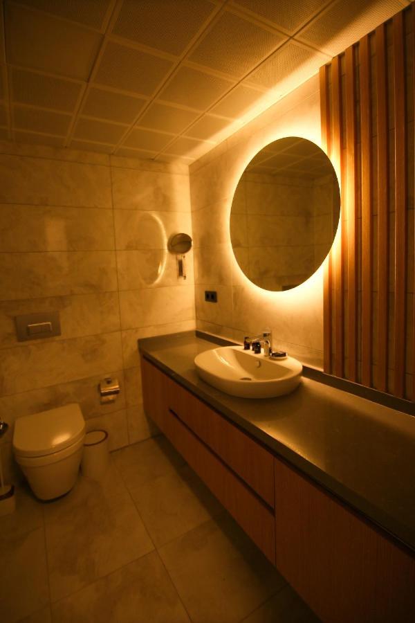 Krem Marin Otel Кешме Экстерьер фото