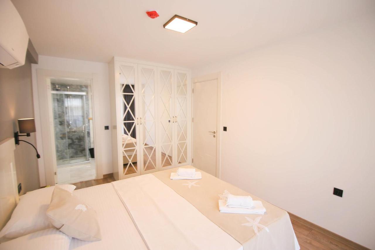 Krem Marin Otel Кешме Экстерьер фото