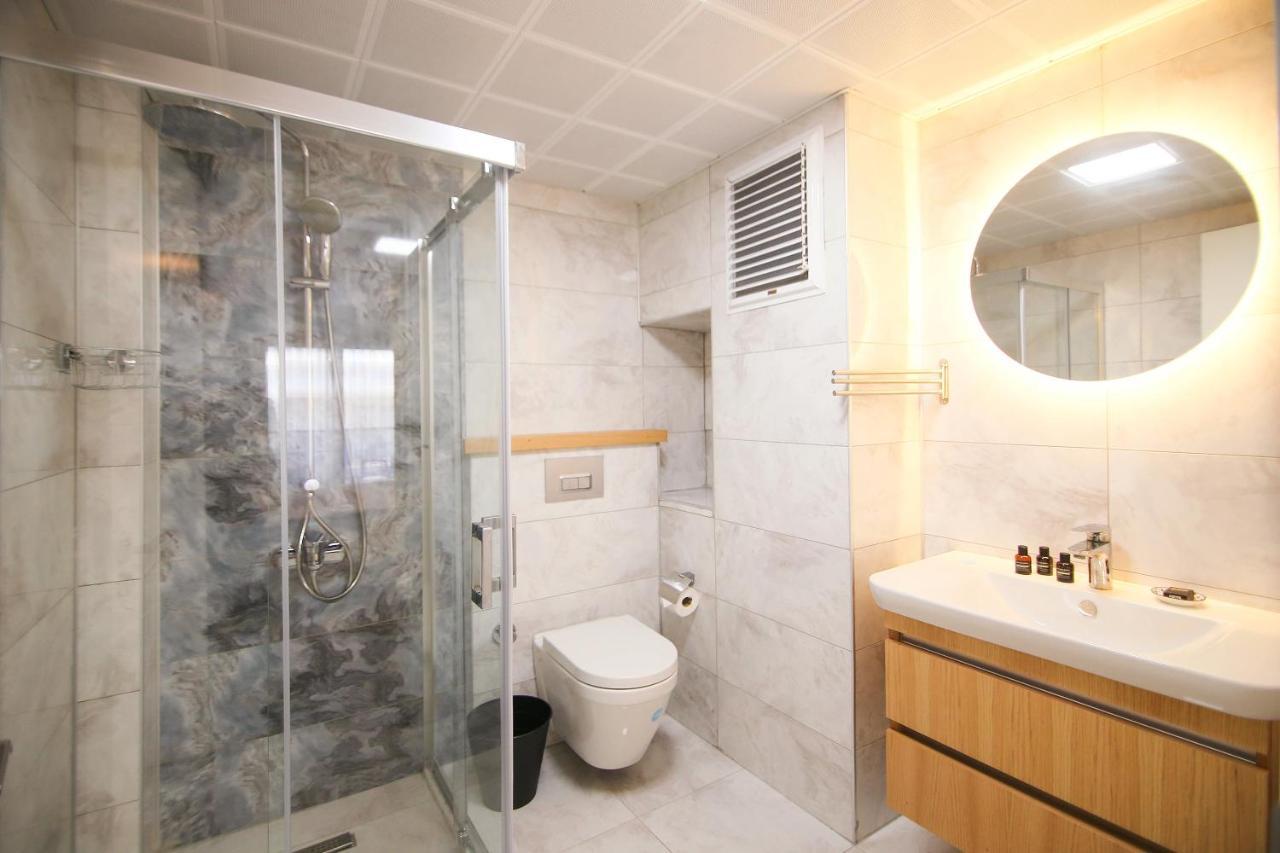Krem Marin Otel Кешме Экстерьер фото