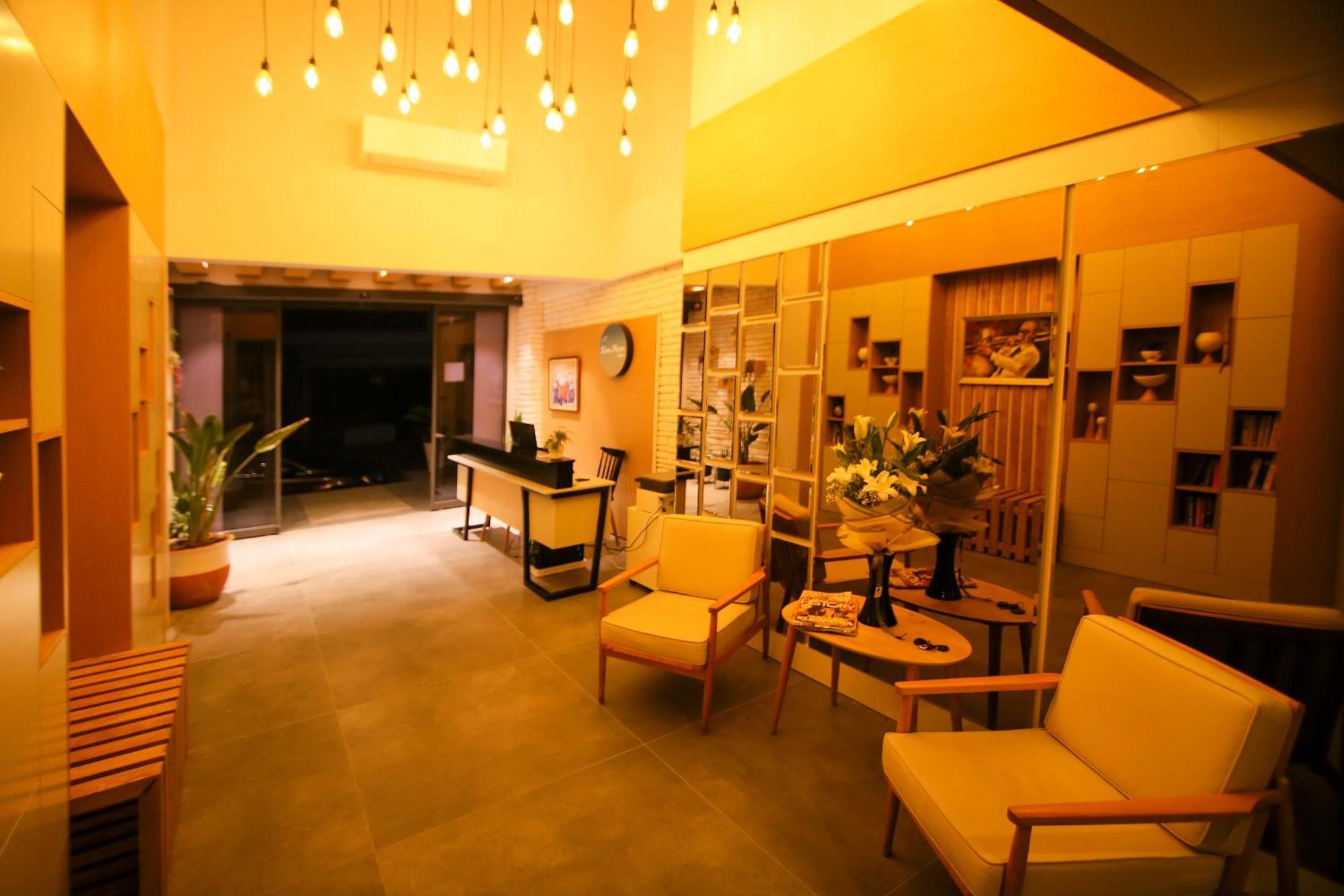 Krem Marin Otel Кешме Экстерьер фото