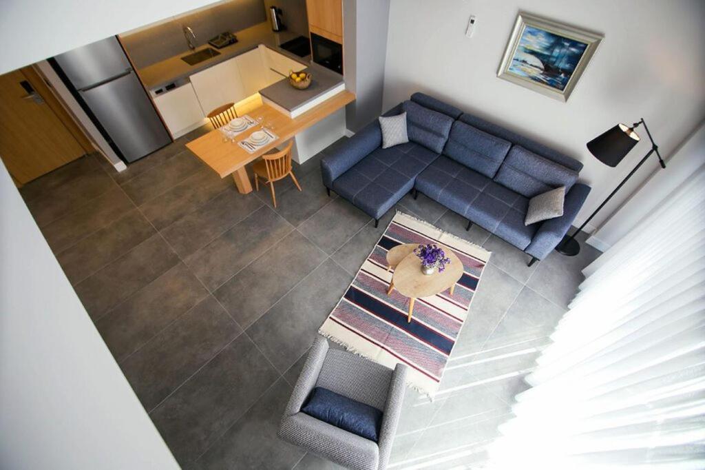 Krem Marin Otel Кешме Экстерьер фото